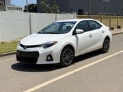Toyota Corolla LE 4dr Sedan (1.8L 4cyl CVT) 2016 White for sale