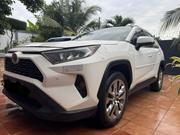 Toyota RAV4 Limited FWD 2020 White for sale