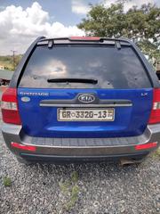 Kia Sportage 2008 Blue for sale