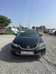 Honda Civic EX 4dr Sedan (1.8L 4cyl CVT) 2014 Black for sale