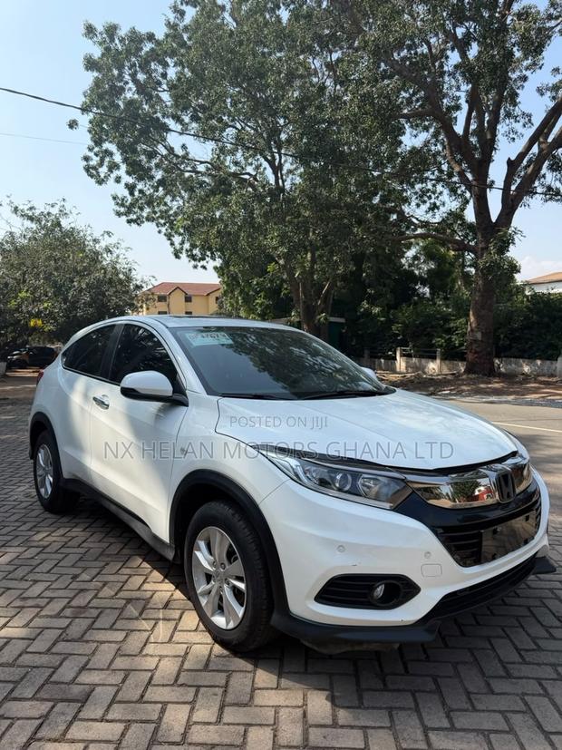 Honda Vezel 2020 White