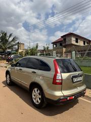 Honda CR-V 2010 Gold for sale