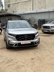 Honda CR-V 2024 Silver for sale