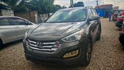 Hyundai Santa Fe GLS 4dr SUV (3.3L 6cyl 6A) 2014 Gray for sale