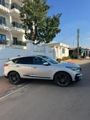 Acura RDX A-Spec Pkg FWD 2020 Silver for sale