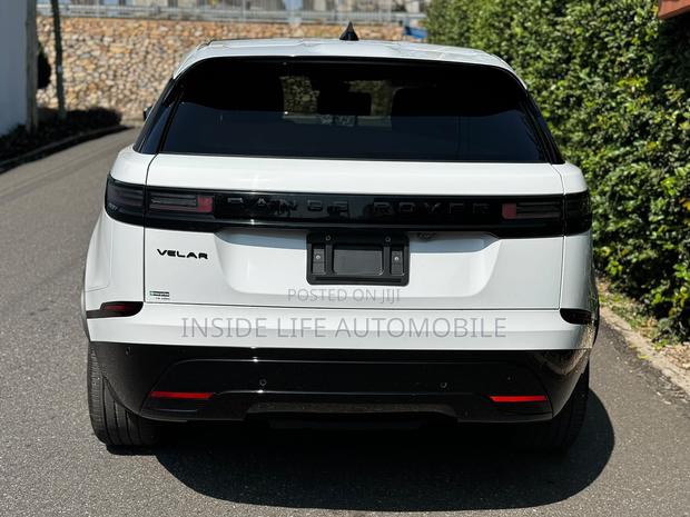 Land Rover Range Rover Velar 2025 White