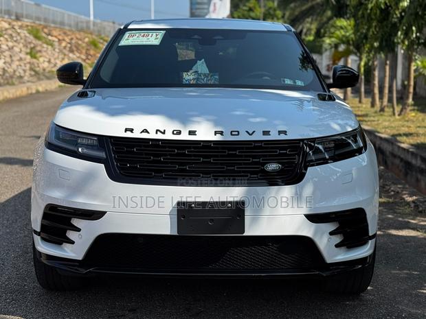 Land Rover Range Rover Velar 2025 White