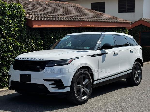 Land Rover Range Rover Velar 2025 White