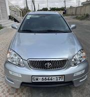 Toyota Corolla 1.6 VVT-i Sol 2007 Black for sale