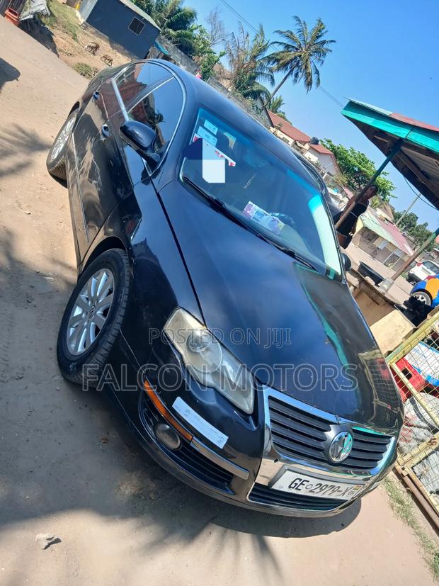 Volkswagen Passat Variant 1.6 FSI Trendline Automatic 2006 Gray