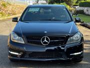 Mercedes-Benz C300 Luxury 4Matic Sedan AWD (3.5L 6cyl 7A) 2014 Black for sale