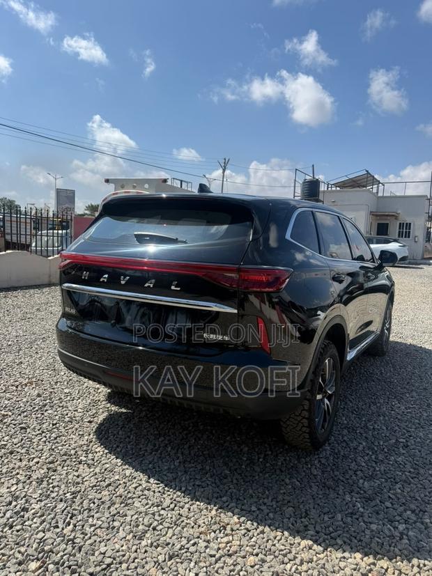 New Haval H6 2024 Black