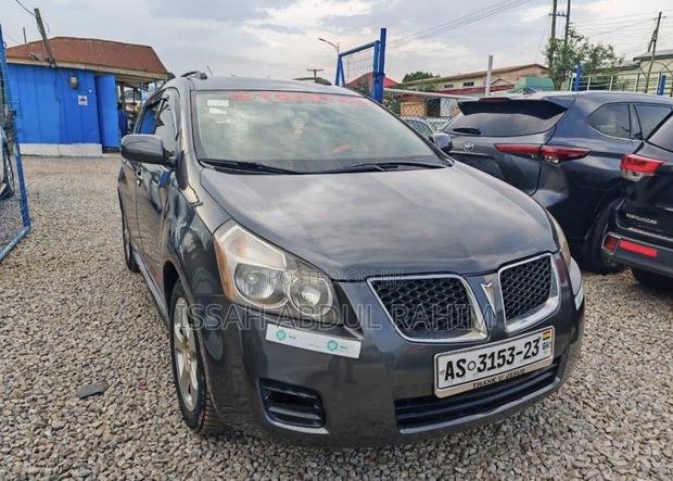 Pontiac Vibe 1.8L 2009 Gray
