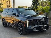 Cadillac Escalade 2026 Black for sale
