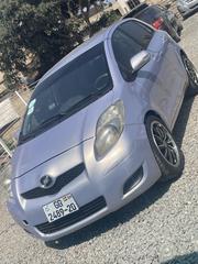 Toyota Vitz 2010 Silver for sale