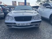 Mercedes-Benz C230 2006 Silver for sale