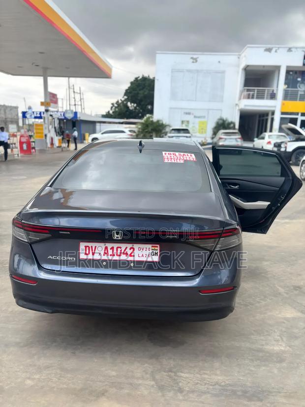 Honda Accord 2023