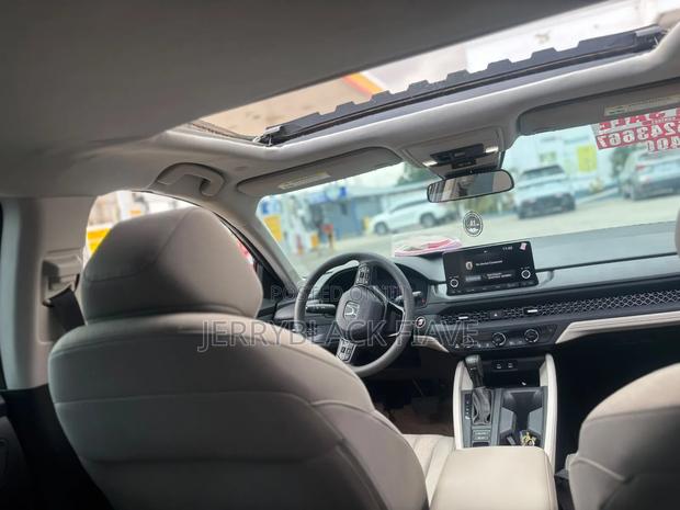 Honda Accord 2023
