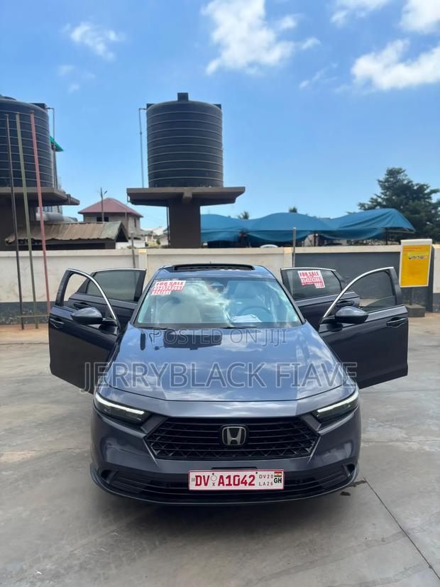 Honda Accord 2023
