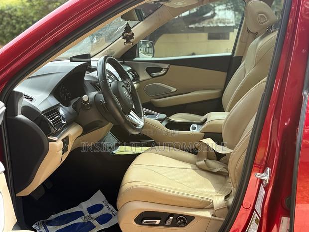 Acura RDX 2022 Red