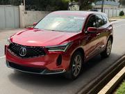 Acura RDX 2022 Red for sale