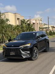 Lexus TX 350 AWD 2025 Black for sale