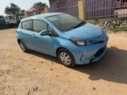 Toyota Vitz 2015 Blue for sale