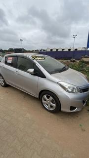 Toyota Vitz 2013 Gray for sale