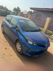 Toyota Vitz 1.3 FWD 3dr 2014 Blue for sale