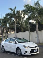 Toyota Corolla 2016 White for sale