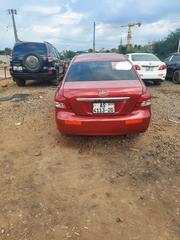 Toyota Yaris 2010 Red for sale