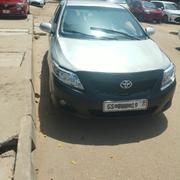 Toyota Corolla LE 4dr Sedan (1.8L 4cyl 4A) 2010 Silver for sale