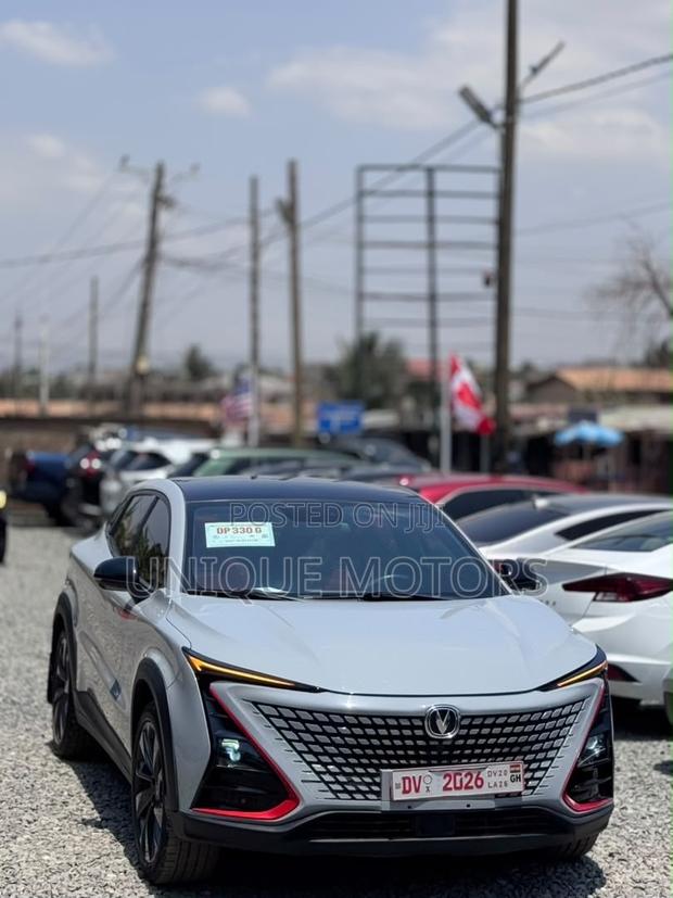 Changan UNI-T 1.5 FWD 2020