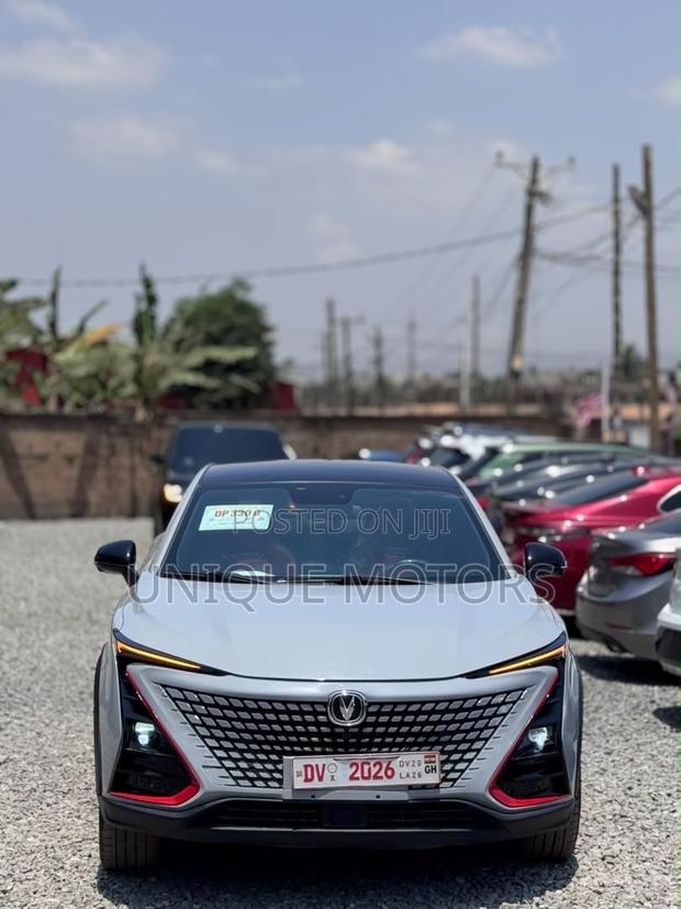 Changan UNI-T 1.5 FWD 2020