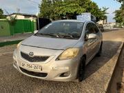 Toyota Belta 2011 Silver for sale
