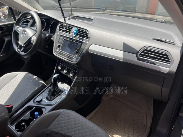 Volkswagen Tiguan 2.0T S AWD 4MOTION 2019 Black