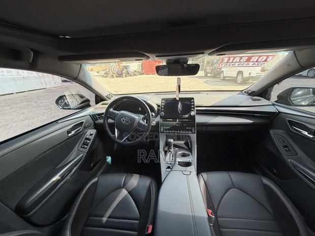 Toyota Avalon Touring 2022 Black