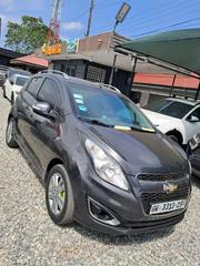 Chevrolet Spark 1LT 4dr Hatchback (1.2L 4cyl CVT) 2014 Black for sale