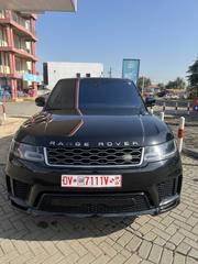 Land Rover Range Rover Sport HSE 2019 Black for sale