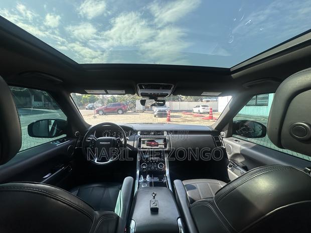 Land Rover Range Rover Sport HSE 2019 Black