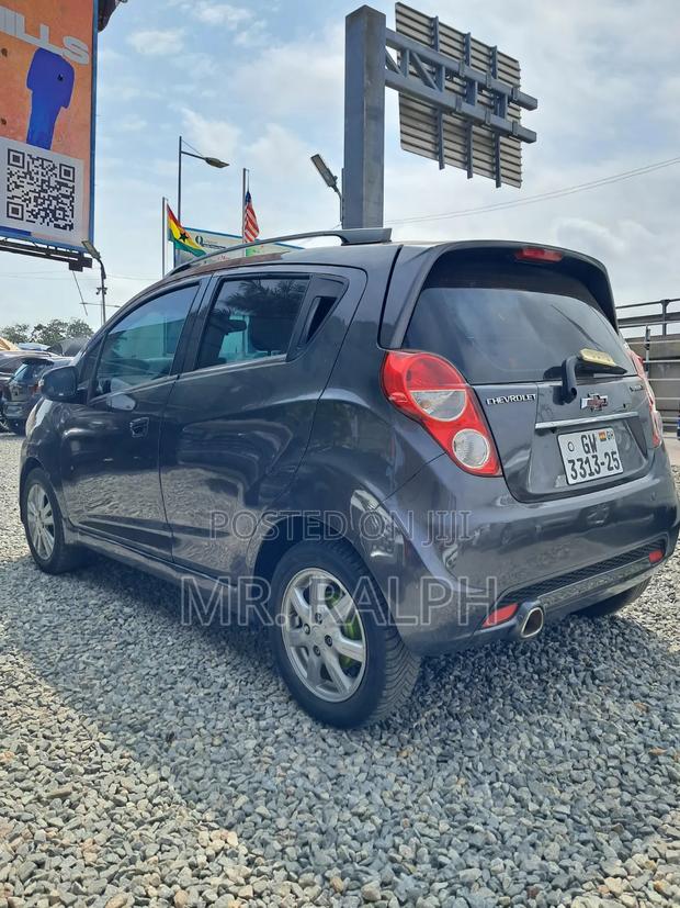 Chevrolet Spark 1LT 4dr Hatchback (1.2L 4cyl CVT) 2014 Black