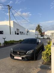 Mercedes-Benz C43 2020 Matt Black for sale