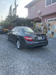 Mercedes-Benz C250 2014 Black for sale