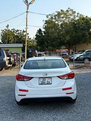 Hyundai Elantra 2014 White for sale