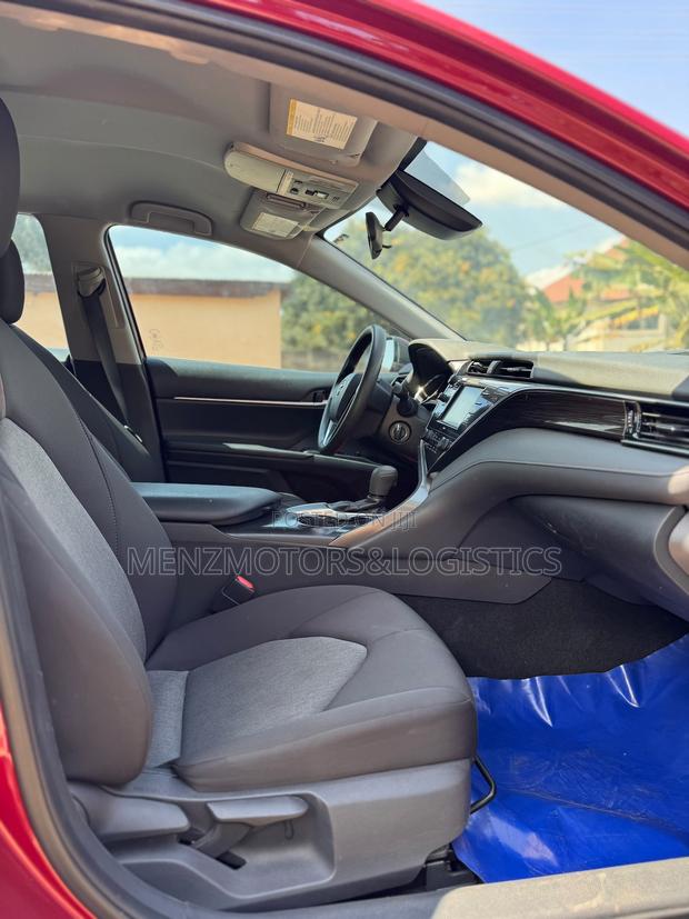 Toyota Camry LE FWD 2020 Red