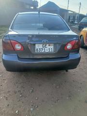 Toyota Corolla 2004 Gray for sale