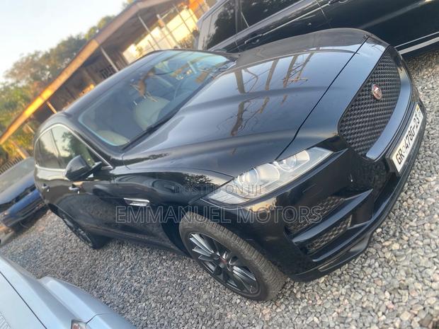 Jaguar F-Pace 300 Sport Limited Edition AWD 2020 Black