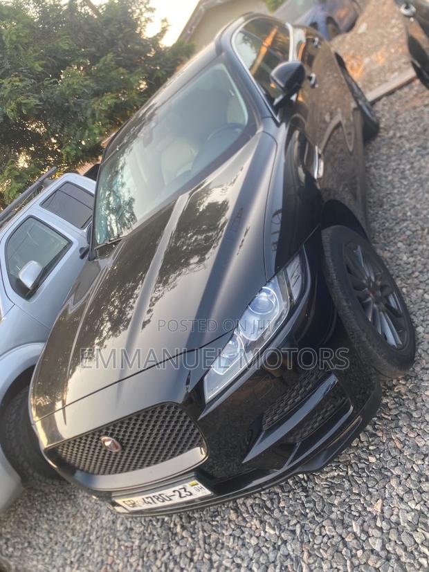 Jaguar F-Pace 300 Sport Limited Edition AWD 2020 Black
