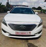 Hyundai Sonata 2016 White for sale