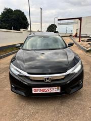 Honda Civic Touring 4dr Sedan (1.5L 4cyl) 2017 Black for sale